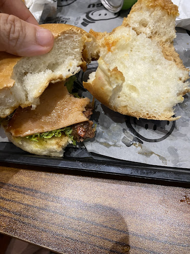 Comentarii opinii despre Zikgu Burger