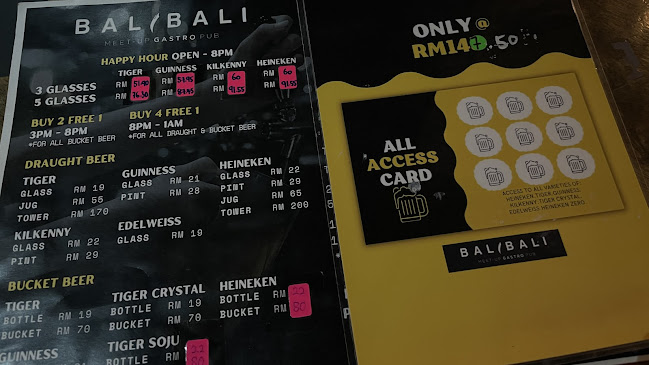 Opinii despre Bali Bali Hai Cafe în Alor Setar - Gastronomi dan perhotelan