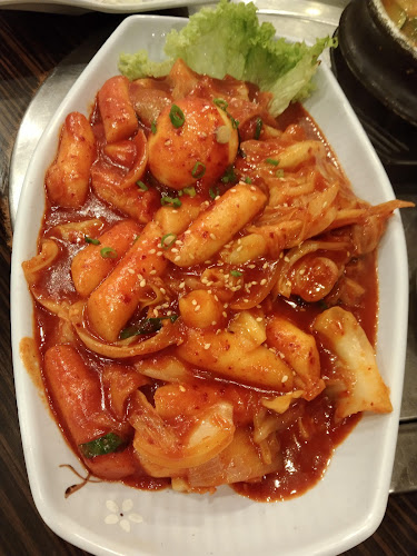Opinii despre Daorae Korean BBQ Restaurant în Melaka - Gastronomi dan perhotelan