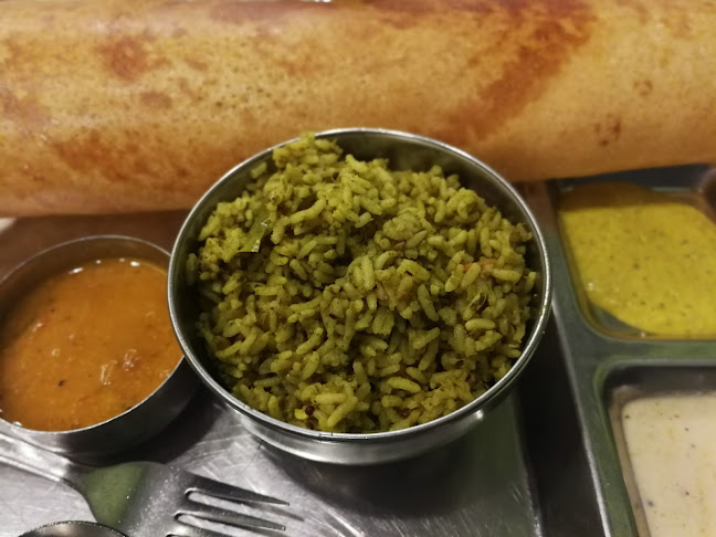 Restaurant Saravanaa Bhavan Brickfields - Kuala Lumpur