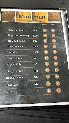 Murtabak Terbang Sikamat - Gastronomi dan perhotelan