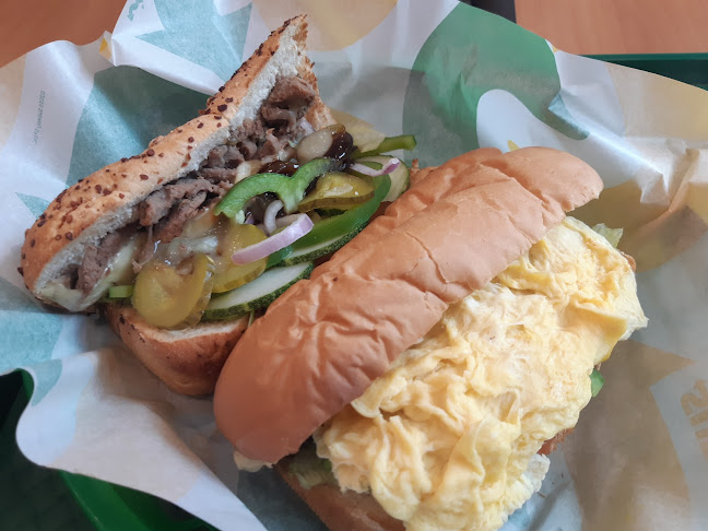 Subway - Iskandar Puteri