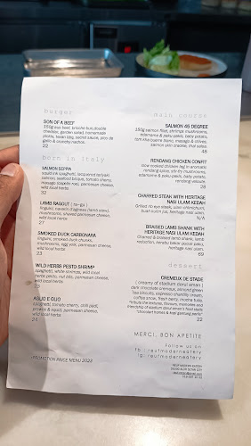 Opinii despre Reuf Modern Eatery în Alor Setar - Gastronomi dan perhotelan