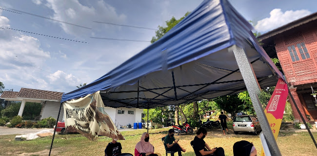 Kopi Gantung Wak Jam Kuala Kangsar