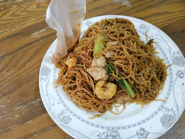 Kafe South Point - Ipoh