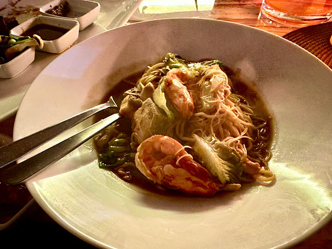 Deluxcious Spa & Restaurant - George Town