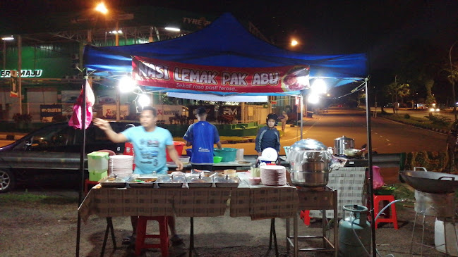 Opinii despre Nasi Lemak Pak Abu în Johor Bahru - Gastronomi dan perhotelan