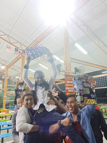 GERAI NO.6, MEDAN SATE KAJANG JALAN KELAB, 43000, 43000 Kajang, Selangor