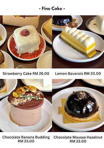 arest Cafe Batu Pahat - Gastronomi dan perhotelan