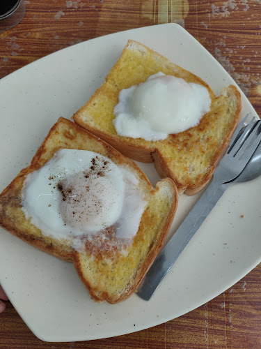 Port Rahsia by Mamu D'Cafe