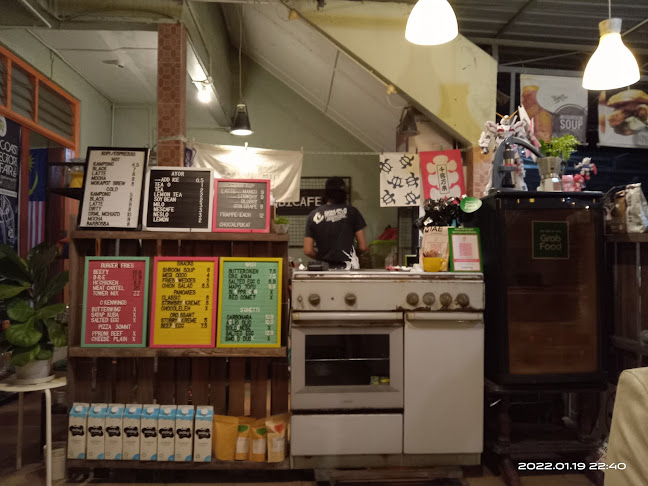 Hobicafe TGG - Kuala Terengganu