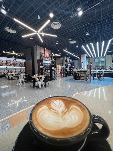 Bike and Beans MY - Gastronomi dan perhotelan