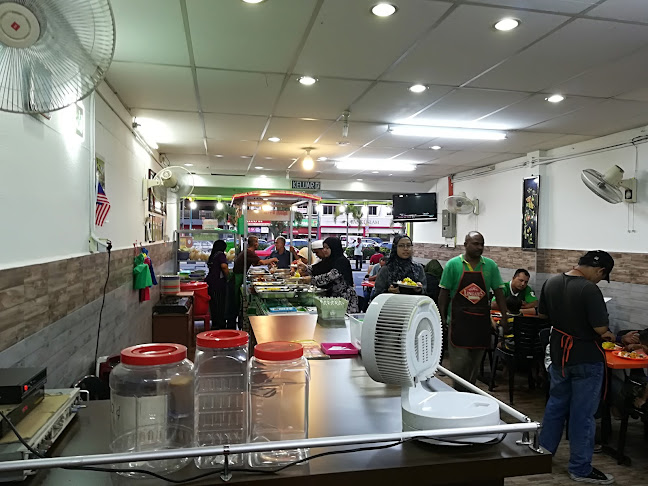 Restoran Min Nasi Kandar