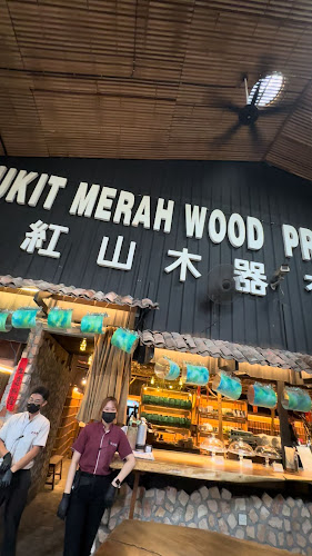 Red Mountain Sin Yoon Loong White Coffee - Gastronomi dan perhotelan