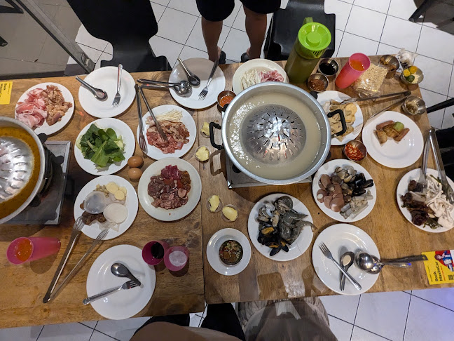 Opinii despre THAITHAM Charcoal Mookata în Miri - Gastronomi dan perhotelan