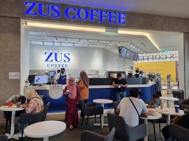 Comentarii opinii despre ZUS Coffee - Alamanda Shopping Centre
