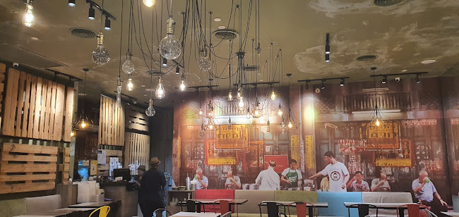 Opinii despre Mr. Tuk Tuk Sunway Pyramid în Subang Jaya - Gastronomi dan perhotelan