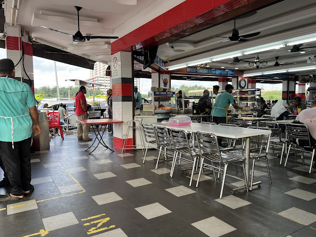 Restoran BIRIYANI Manjung - Gastronomi dan perhotelan