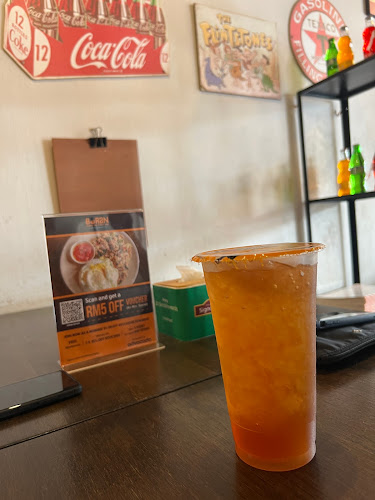 Boran (Seapark) - Classic Thai Street Food - Gastronomi dan perhotelan