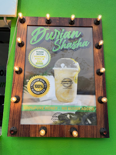 Opinii despre Coconut Shake Kampung Hulu în Melaka - Gastronomi dan perhotelan