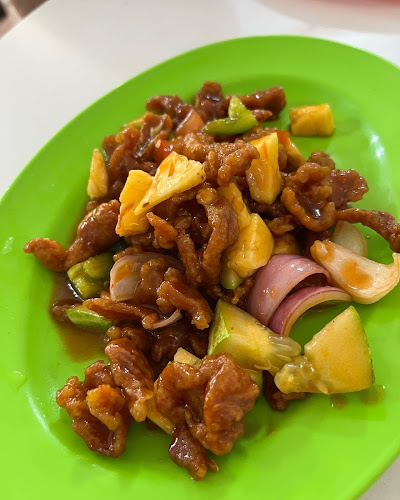 60, Lebuh China, George Town, 10200 George Town, Pulau Pinang