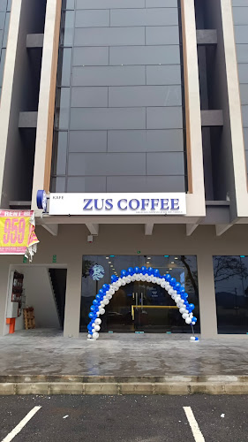 ZUS Coffee - Canning II Ipoh - Gastronomi dan perhotelan