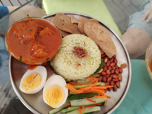 Red Mountain Sin Yoon Loong White Coffee - Ipoh