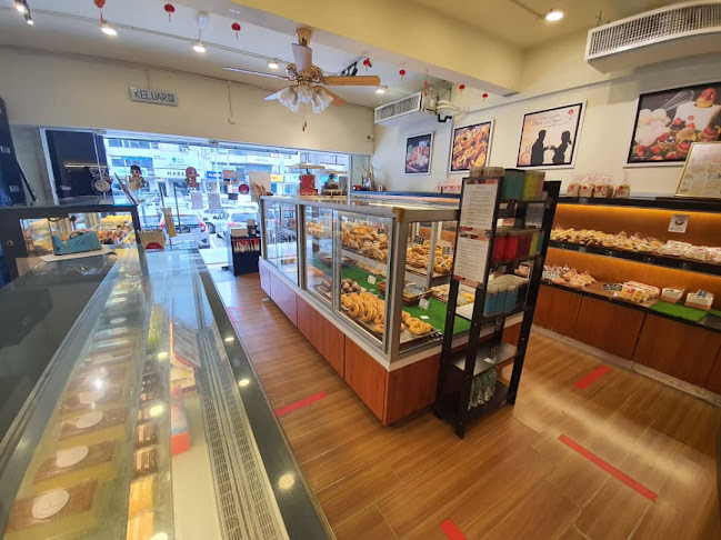 Baketime Bakery - Kuala Lumpur
