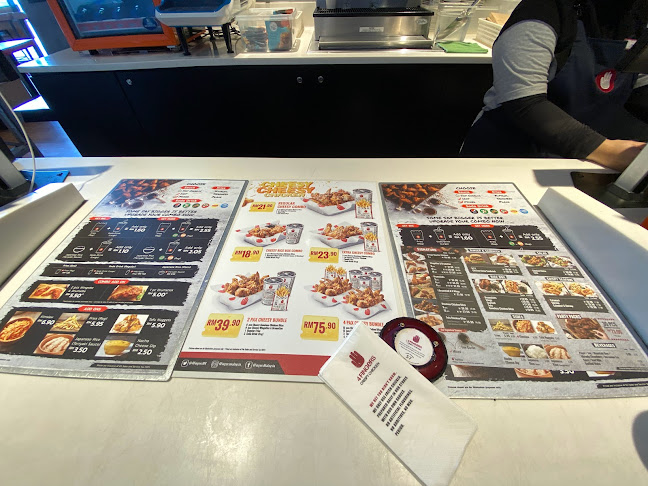 4Fingers Crispy Chicken Penang Sentral