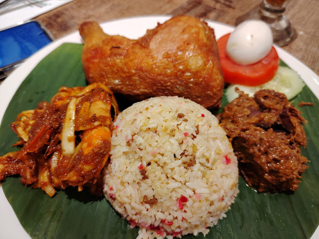 Madam Kwan's • 1 Utama Shopping Centre - Gastronomi dan perhotelan