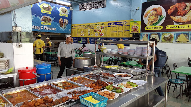 Restoran Yusoof Dan Zakhir - Gastronomi dan perhotelan