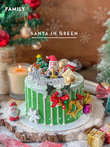 Family Bakery Gunung Rapat - Gastronomi dan perhotelan