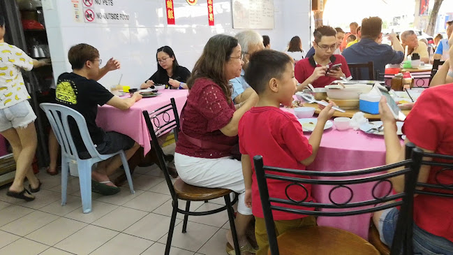 Restoran Hoi Peng Seafood - Petaling Jaya