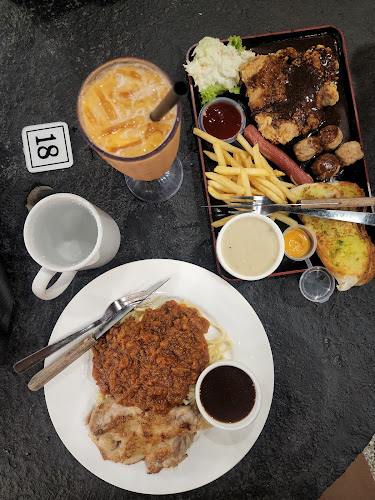 Opinii despre DN WESTERN FOOD în Kuala Terengganu - Gastronomi dan perhotelan