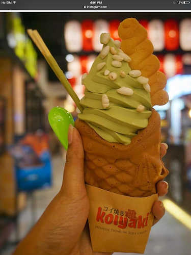 Opinii despre Koiyaki în Kuala Lumpur - Gastronomi dan perhotelan