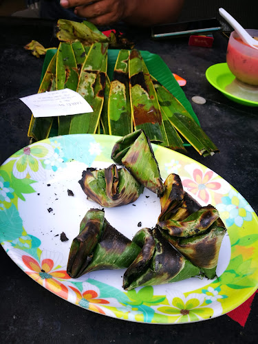 Warung Otak-Otak Satar Che Wan, 6209, Jalan Geliga Pantai, 24000 Chukai, Terengganu