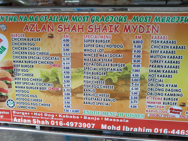 Kareem Pasembur Rojak