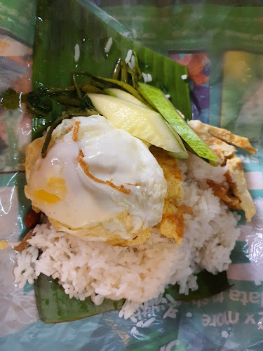 Comentarii opinii despre Nasi Lemak Ujong Pasir 2