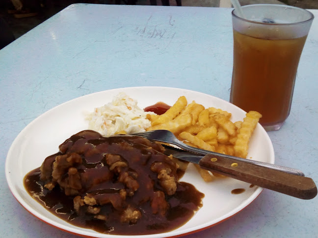 Chicken Chop Corner - Gastronomi dan perhotelan