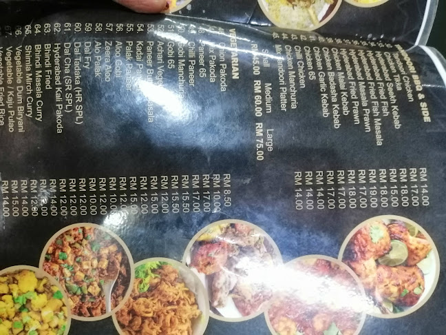 Hyderabad Recipe's Kuantan