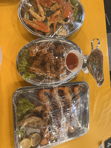 Siakap Garing Cili Songkhla - Kuala Dungun