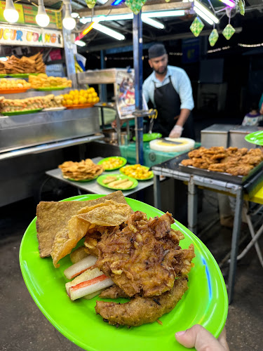 Disco Pasembur Stall no. 09 Anjung Gurney - George Town