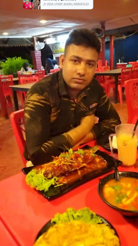 Restoran Biriyani - Slim River