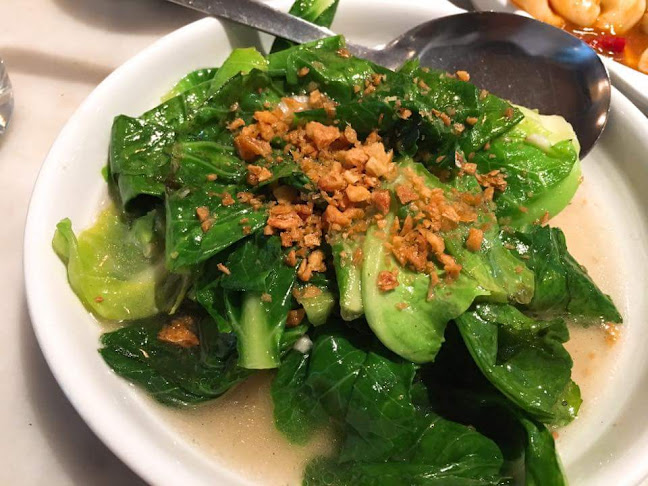 Old China Cafe - Kuala Lumpur