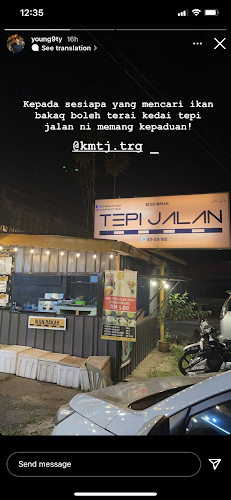 1569, Kampung Masjid Raja, Chendering, 21080 Kuala Terengganu, Terengganu