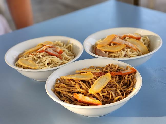 Comentarii opinii despre Tan Soon Kui mee stall