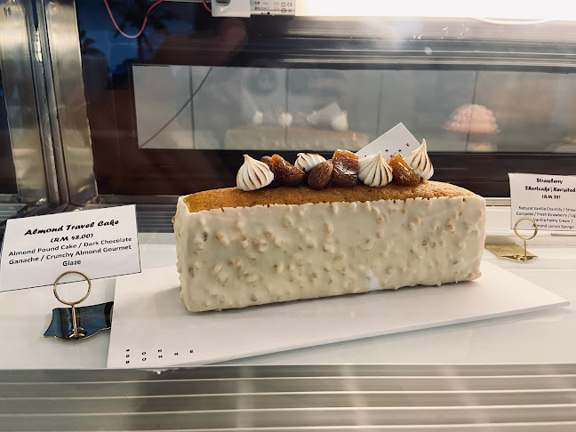 Comentarii opinii despre Bon Bonne Pastry Lab