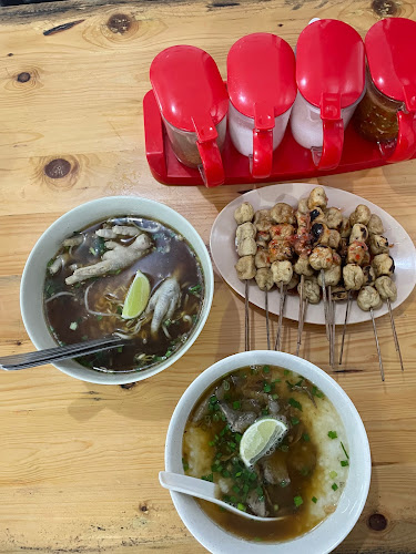 Opinii despre Mee Sup Kolam 2 în Kuala Terengganu - Gastronomi dan perhotelan