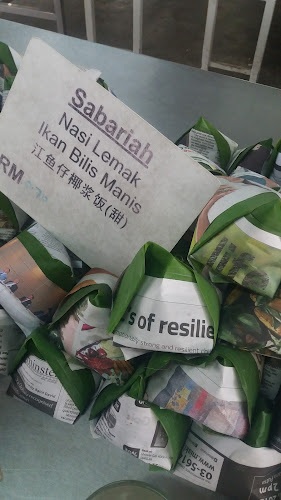 Kedai Makanan & Minuman Ikhbal