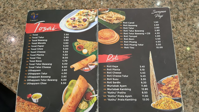 Opinii despre Restoran Osman (Bukit Indah) în Johor Bahru - Gastronomi dan perhotelan
